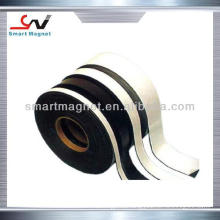 self-adhesive flexible permanent rubber magnetic tape